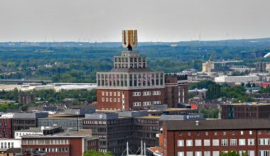 Dortmunder U bleibt am Sonntag geschlossen