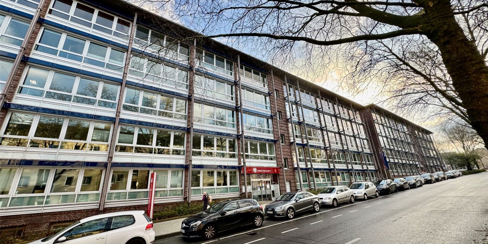 Dortmund: Stadt kauft ehemaliges Continentale-Bürogebäude