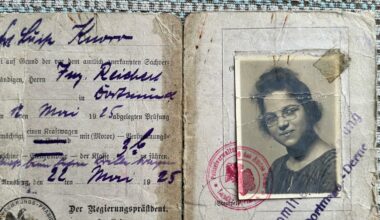 Luise Feeth war 1925 Dortmunds erste Frau mit Führerschein