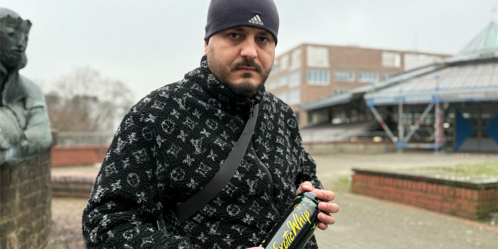 CDU beantragt Verbot von Lachgas für Jugendliche