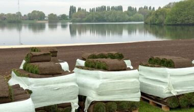 Wasserqualität des Bocholter Aasees herabgestuft: NRW-Umweltministerium testet Badeseen