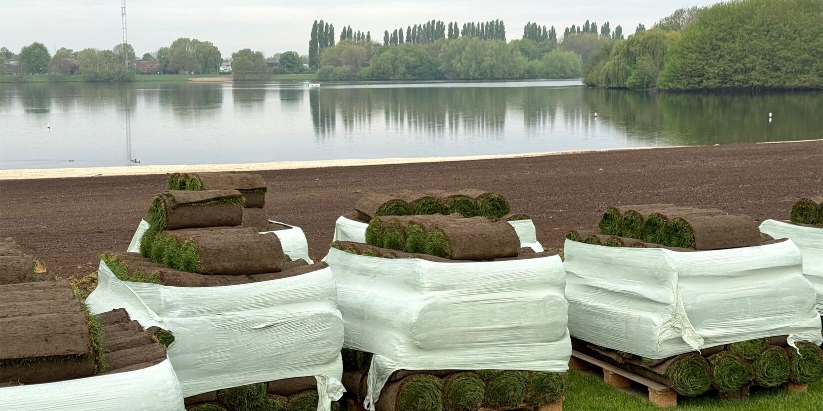 Wasserqualität des Bocholter Aasees herabgestuft: NRW-Umweltministerium testet Badeseen