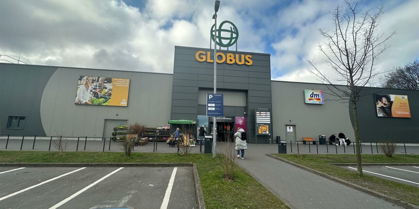 Unfall nahe „Globus“ in Castrop-Rauxel: Autofahrer übersah Motorrad