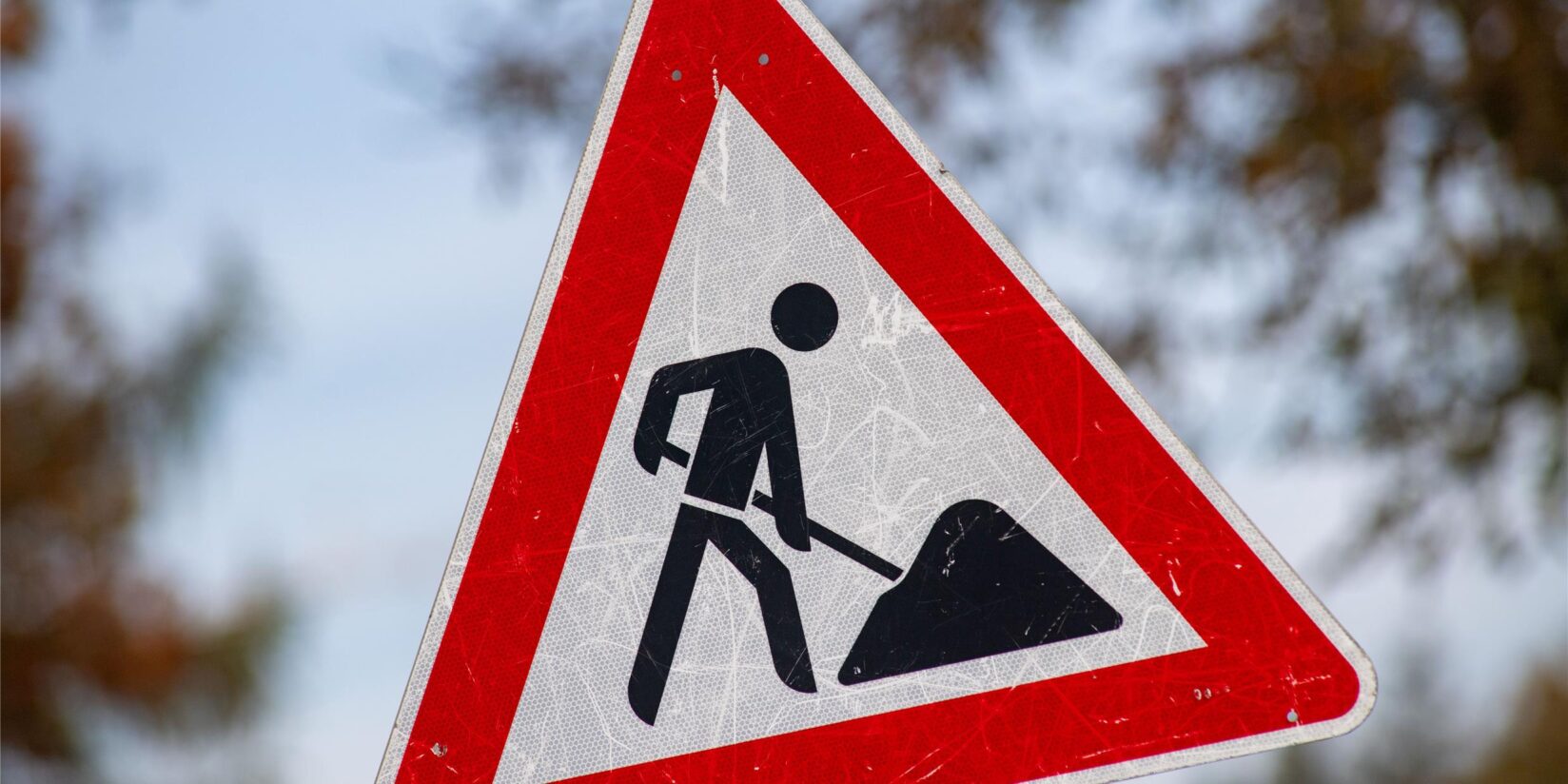 Herten: Bauarbeiten an der Otto-Lenz-Straße
