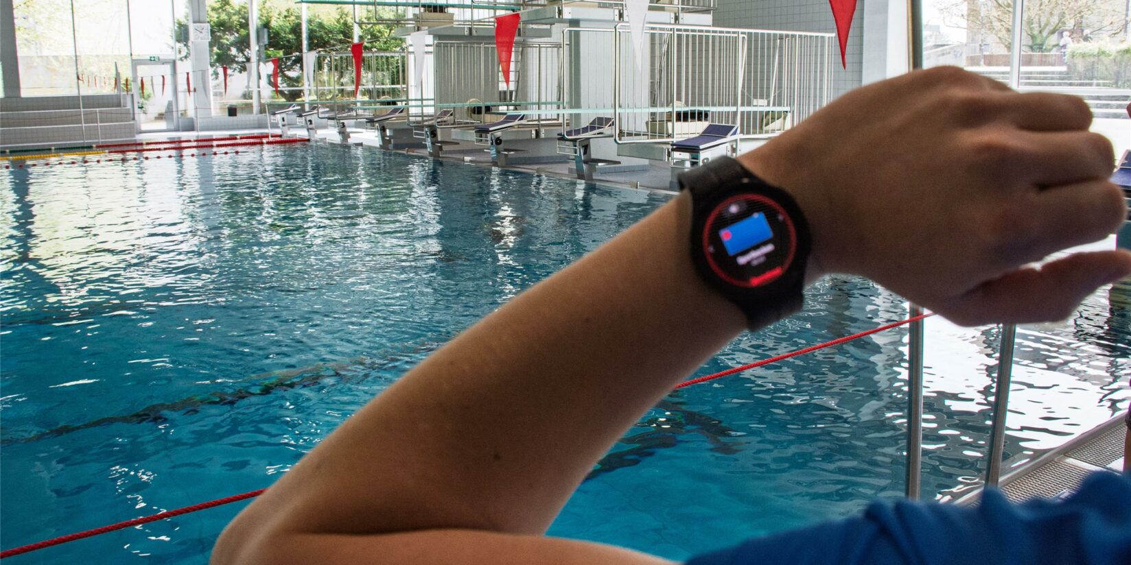 KI soll in Schwimmbädern vor Ertrinken schützen