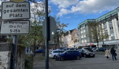 TOP-Fraktion will 24/7-Parkplatz und Markt verlegen