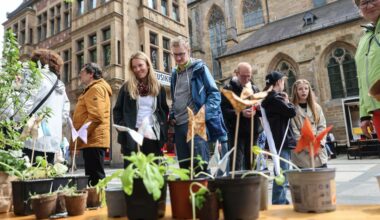DORTBUNT 2025: Die Programm-Highlights beim Stadtfest