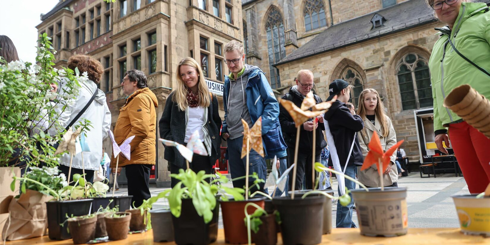 DORTBUNT 2025: Die Programm-Highlights beim Stadtfest