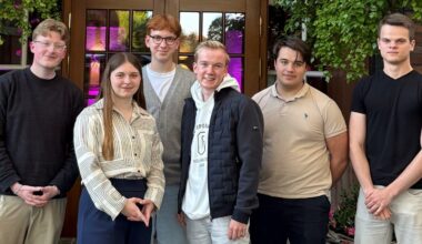 „Jungen Menschen eine Stimme geben“