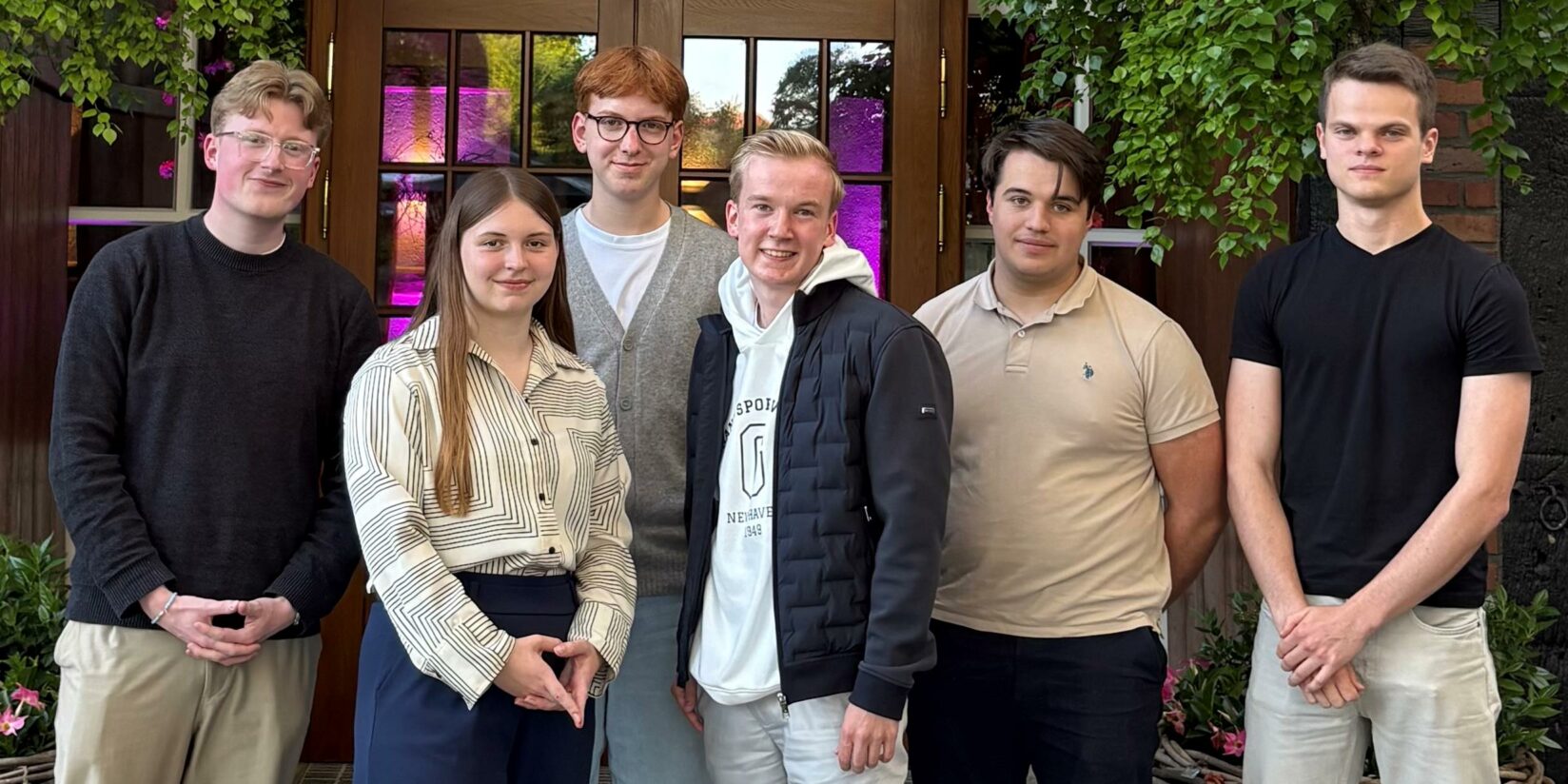 „Jungen Menschen eine Stimme geben“