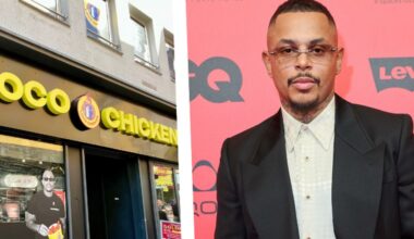 Rapper-Imbiss hat Probleme mit Genehmigung