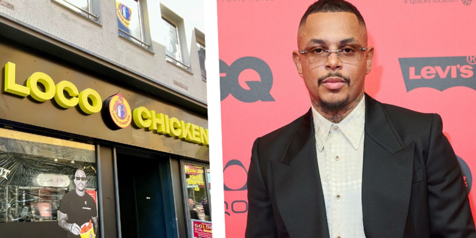 Rapper-Imbiss hat Probleme mit Genehmigung