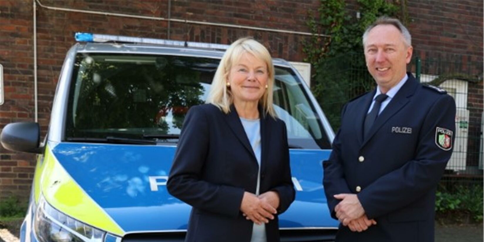 Stefan Brode neuer Polizei-Chef für die Wache in Castrop
