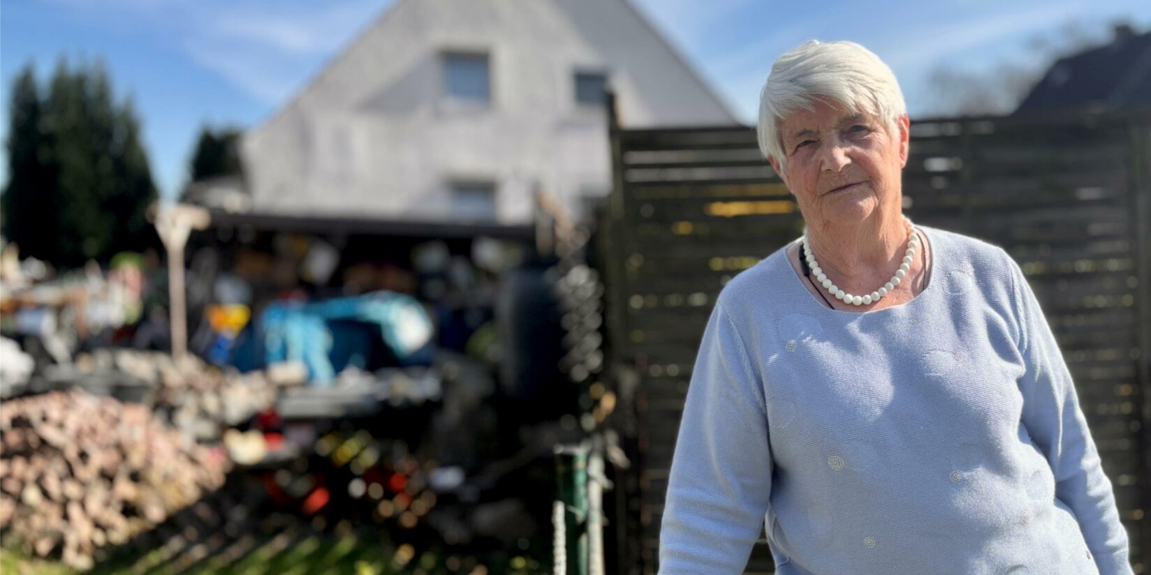 Er bezeichnet sich als „Jäger und Sammler“