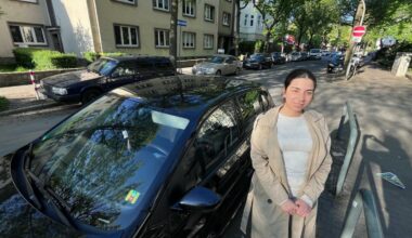 Dortmund: Parkplatznot im Kaiserviertel - Erfahrungsbericht
