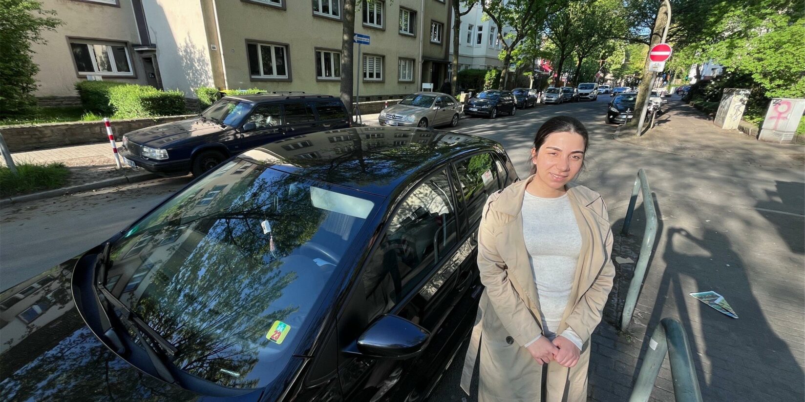 Dortmund: Parkplatznot im Kaiserviertel - Erfahrungsbericht