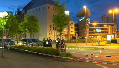 Dortmund: Schwere Gewalttat am Hauptbahnhof