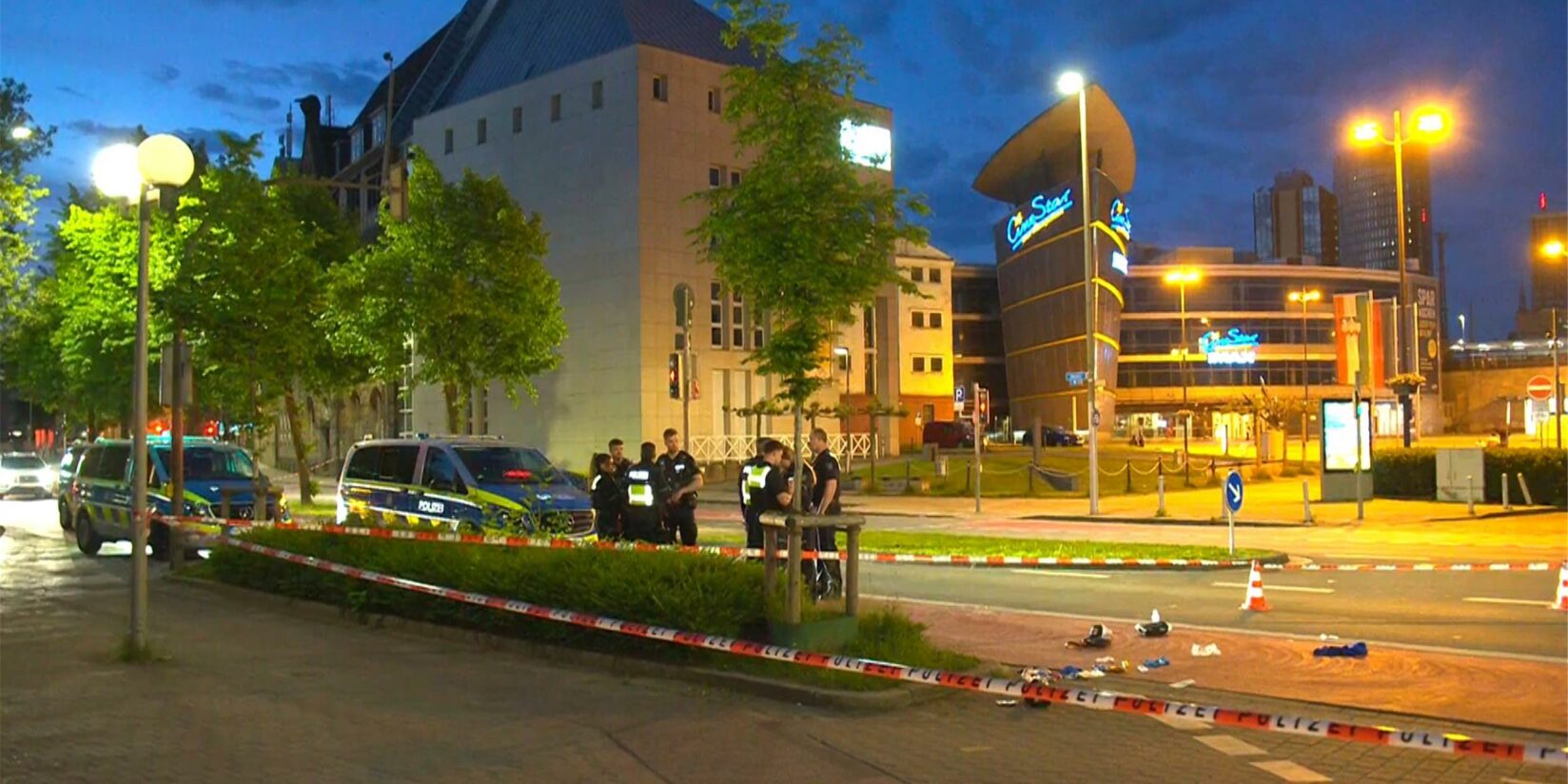 Dortmund: Schwere Gewalttat am Hauptbahnhof