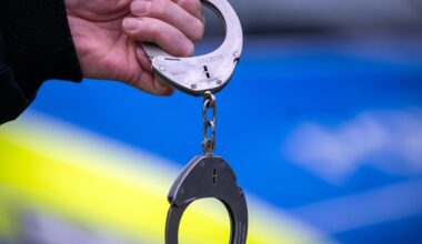 19-Jähriger bei Einbruch in Kita von Polizei erwischt