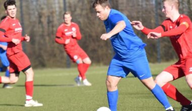 Jens Randermann gegen Erler Spielverein wieder dabei