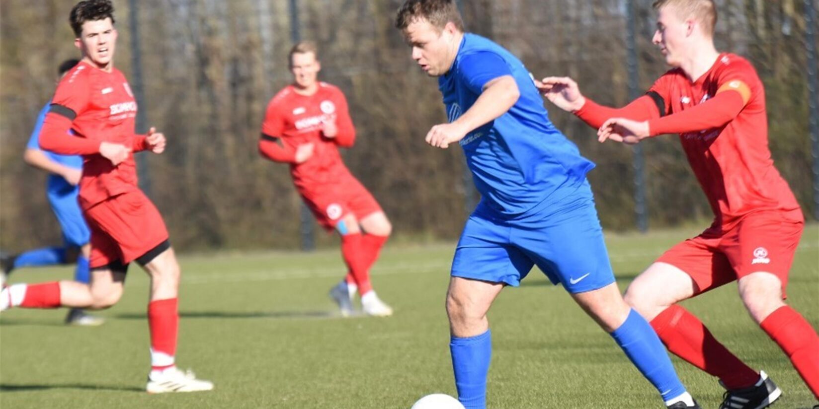 Jens Randermann gegen Erler Spielverein wieder dabei