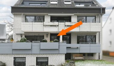 Immobilien in Dortmund zum Verkauf: Schicke Maisonettewohnung