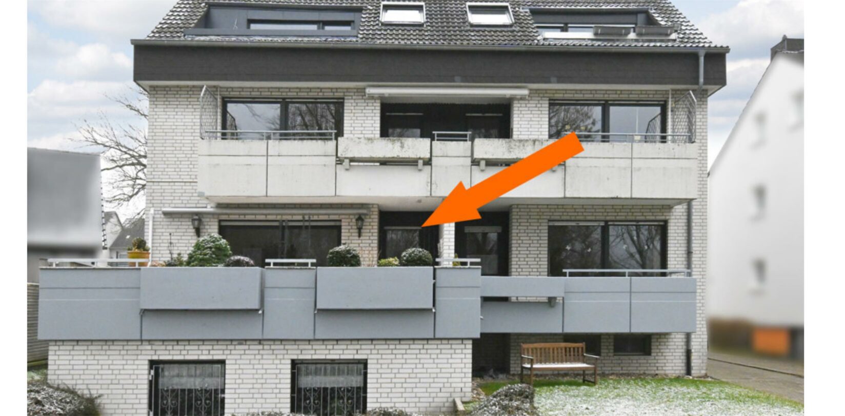 Immobilien in Dortmund zum Verkauf: Schicke Maisonettewohnung