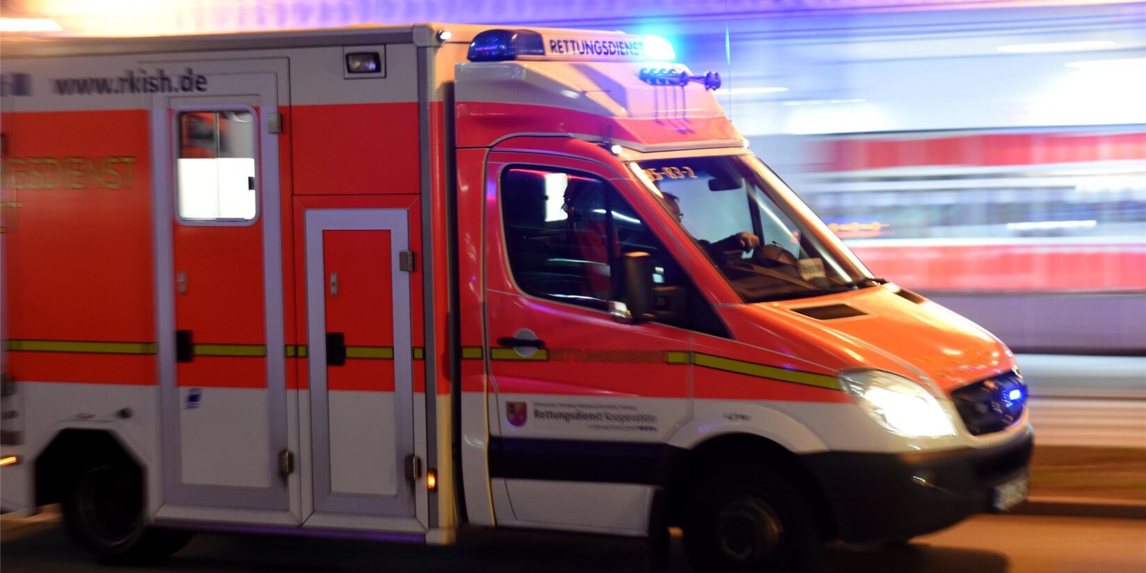 Rettungseinsatz in Hertens Nachbarstadt eskaliert