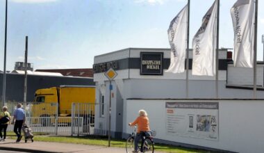 Deutsche Nickel in Schwerte: Insolvenz durch USA-Politik