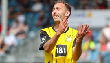 BVB-U23: Regionalliga-Absturz rückt immer näher