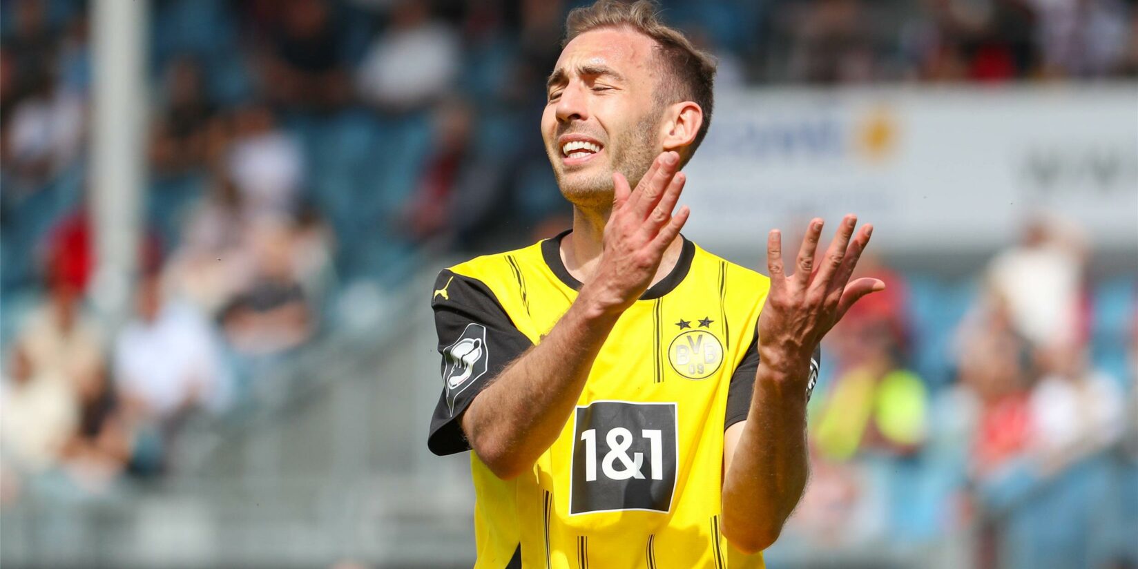 BVB-U23: Regionalliga-Absturz rückt immer näher