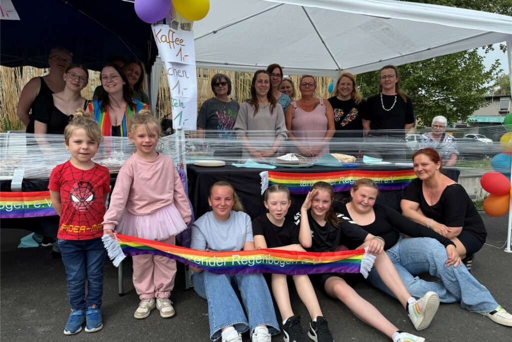 Bilder vom Stadtteilfest in Dortmund-Derne.