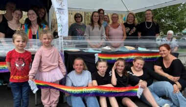 Viele Bilder vom großen Stadtteil-Fest in Derne