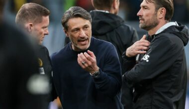 Niko Kovac spricht unbequeme Wahrheiten offensiv an