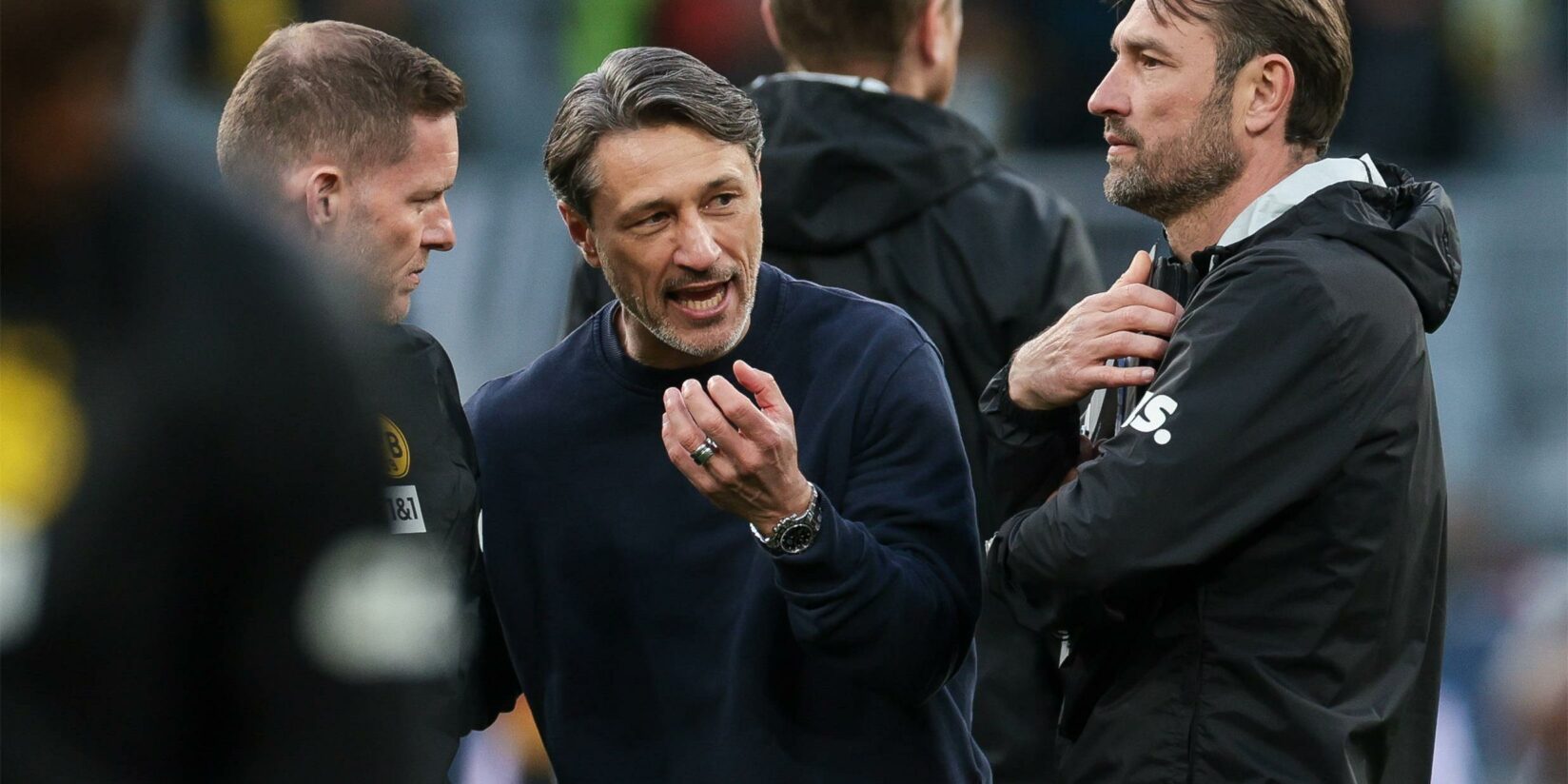 Niko Kovac spricht unbequeme Wahrheiten offensiv an