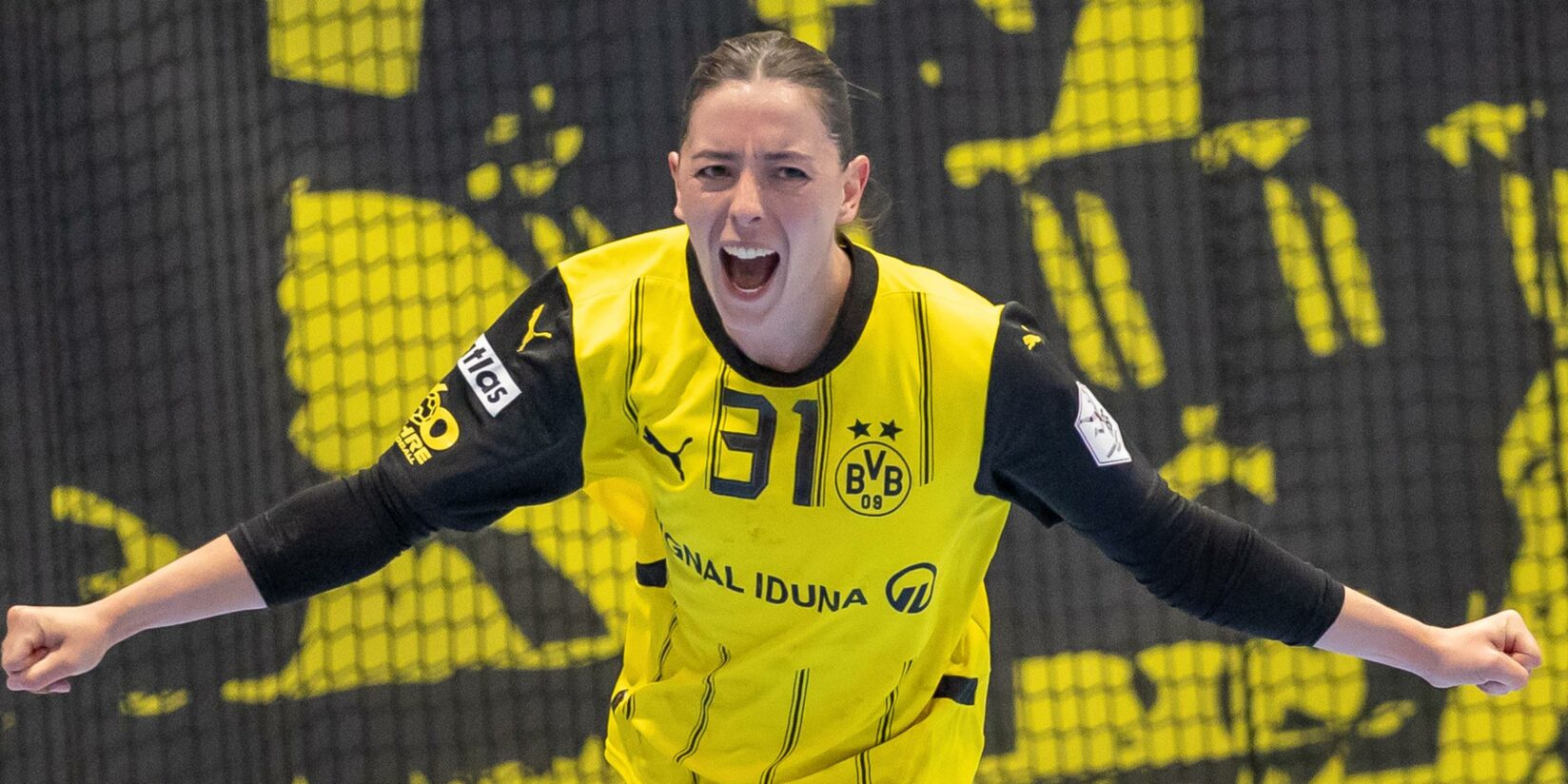 Furioser BVB trotzt Personalnot und steht im Halbfinale