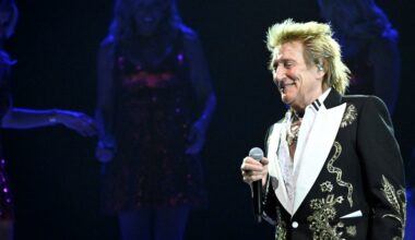 Rod Stewart lässt in Westfalenhalle gute Zeiten aufleben