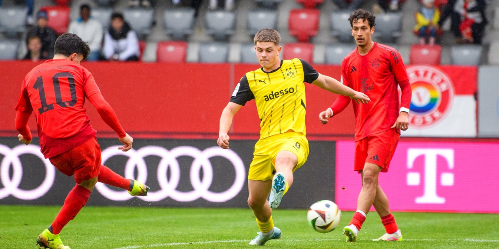 BVB-Traum vom DM-Halbfinale platzt gegen Bayern: Bitteres Ende der Tullberg-Ära