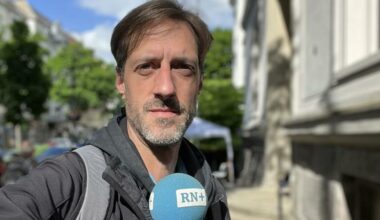 Mutmaßlicher Mörder von Sara vor Gericht