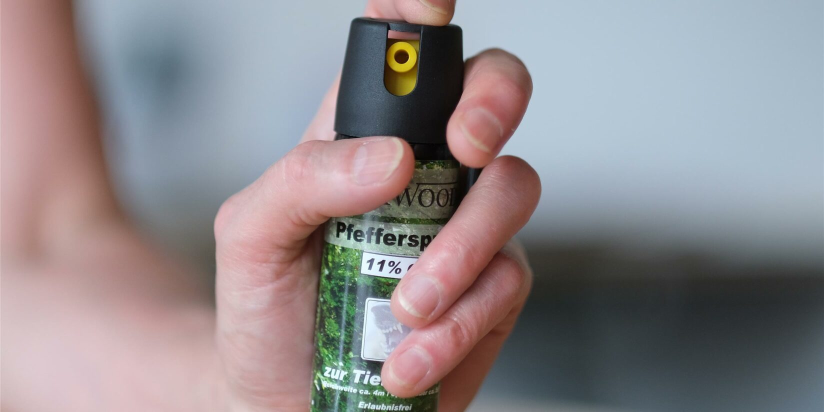 Taxifahrer in Dortmund mit Pfefferspray angegriffen