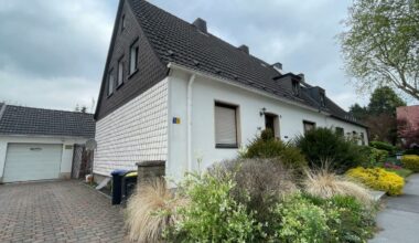 Dortmund: Haus mit wird zwangsversteigert