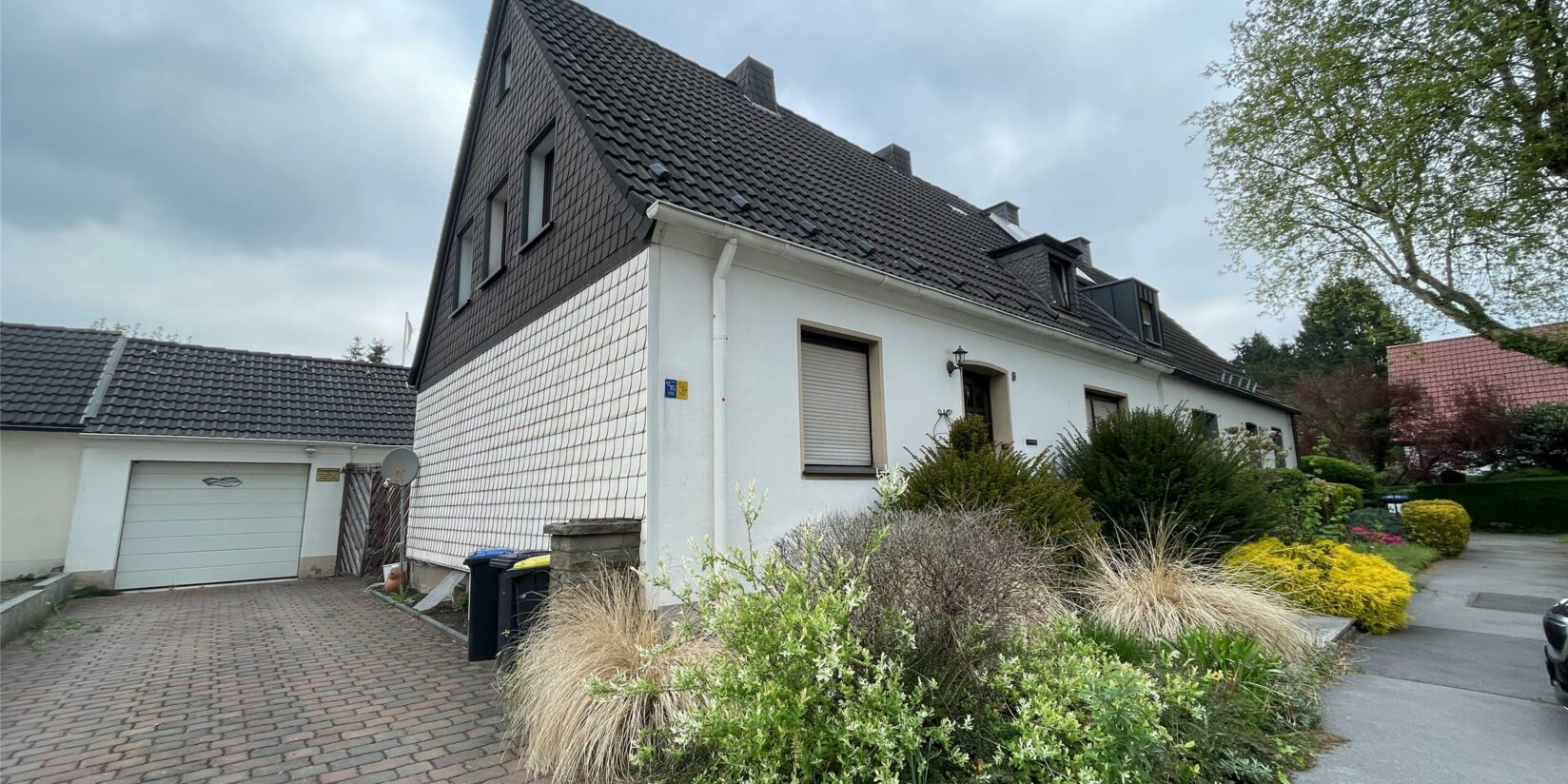 Dortmund: Haus mit wird zwangsversteigert