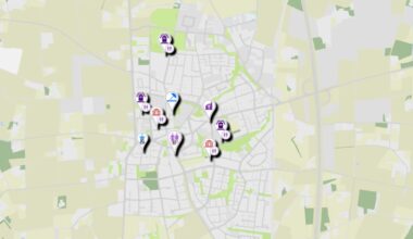 Stadt Bottrop präsentiert Karte der kühlen Orte