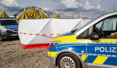 Flugzeugsturz neben Zirkuszelt: Bottroper schuld an Beinahe-Katastrophe