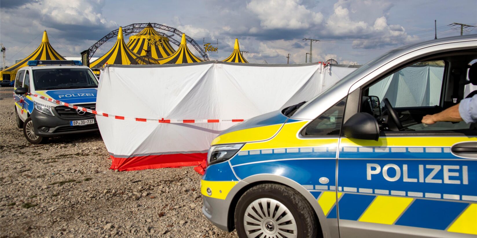 Flugzeugsturz neben Zirkuszelt: Bottroper schuld an Beinahe-Katastrophe