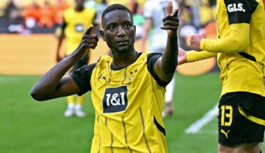 Guirassy ist die BVB-Lebensversicherung: Ist er unverkäuflich?