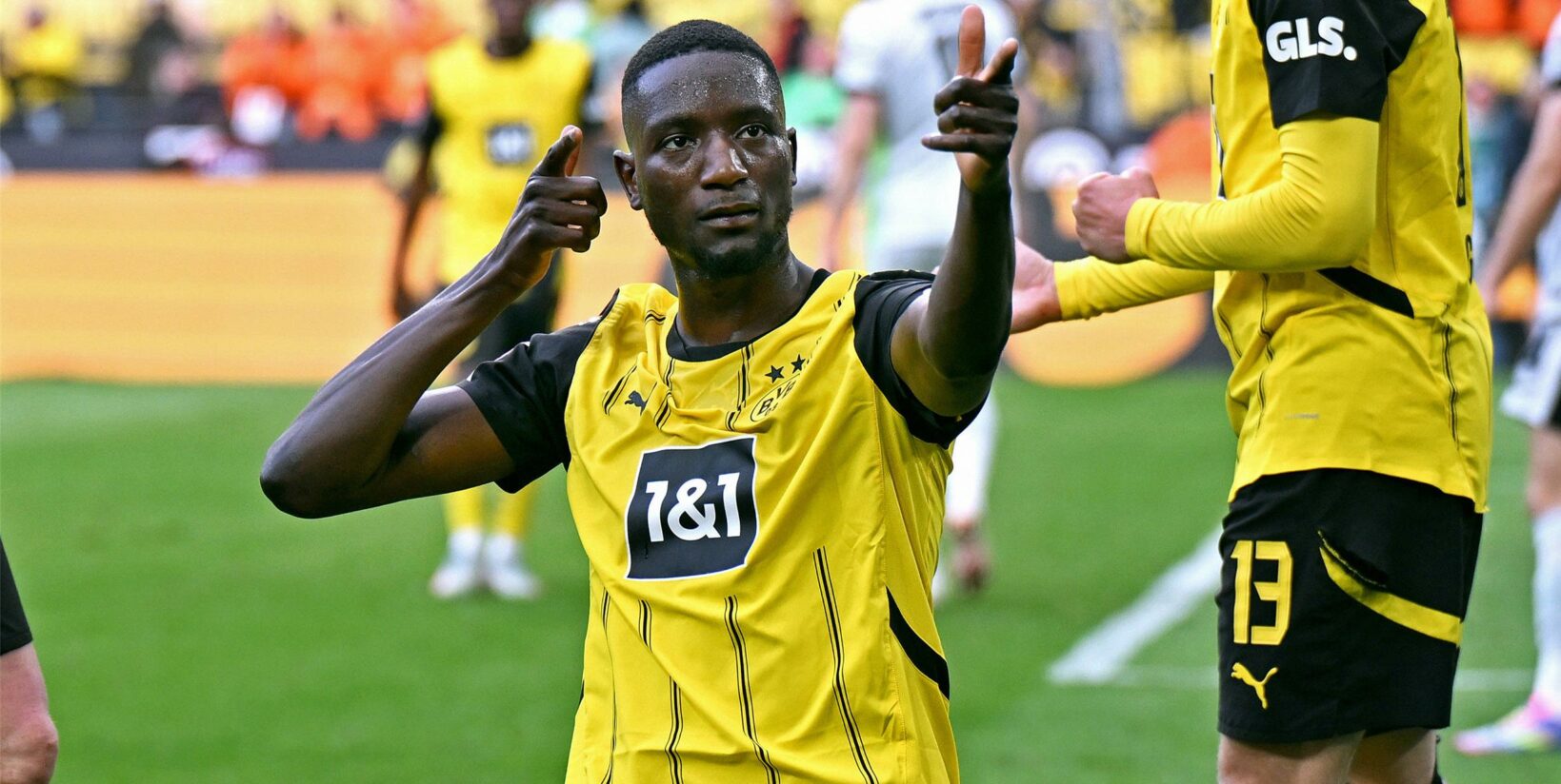 Guirassy ist die BVB-Lebensversicherung: Ist er unverkäuflich?