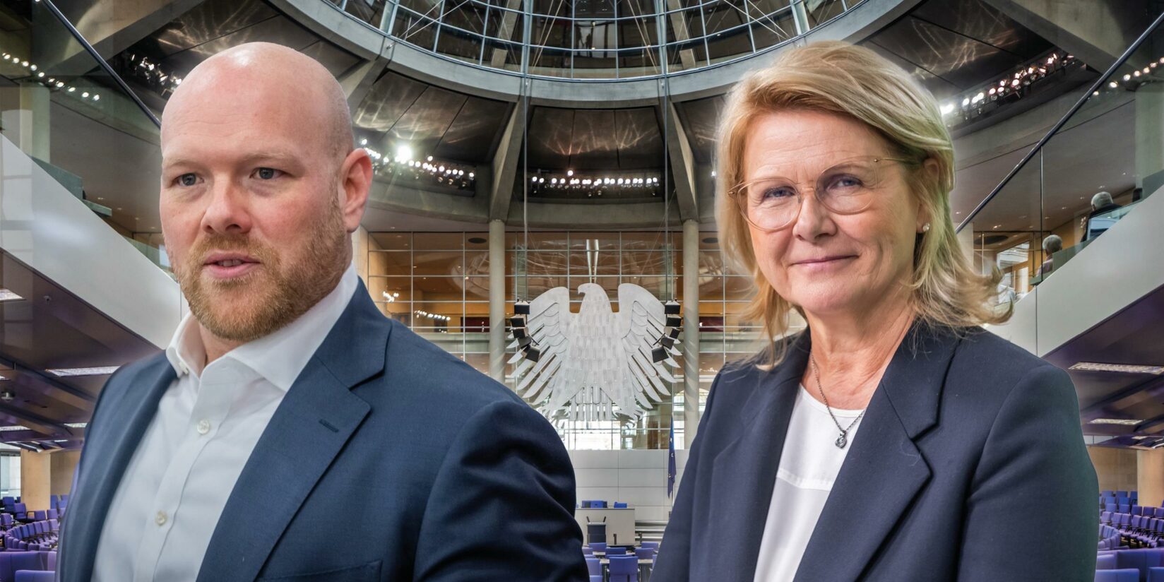 So erlebten Dortmunds Groko-Abgeordnete die gescheiterte Kanzlerwahl