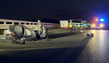 Für Rollerfahrer aus Dortmund 54 kam jede Hilfe zu spät