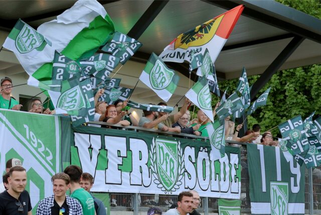 Der VfR Sölde bekommt noch eine Chance im Kreispokal.